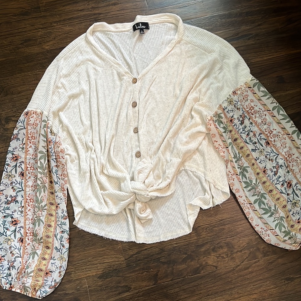 Lulus top - Picture 3 of 3